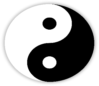 yin yang